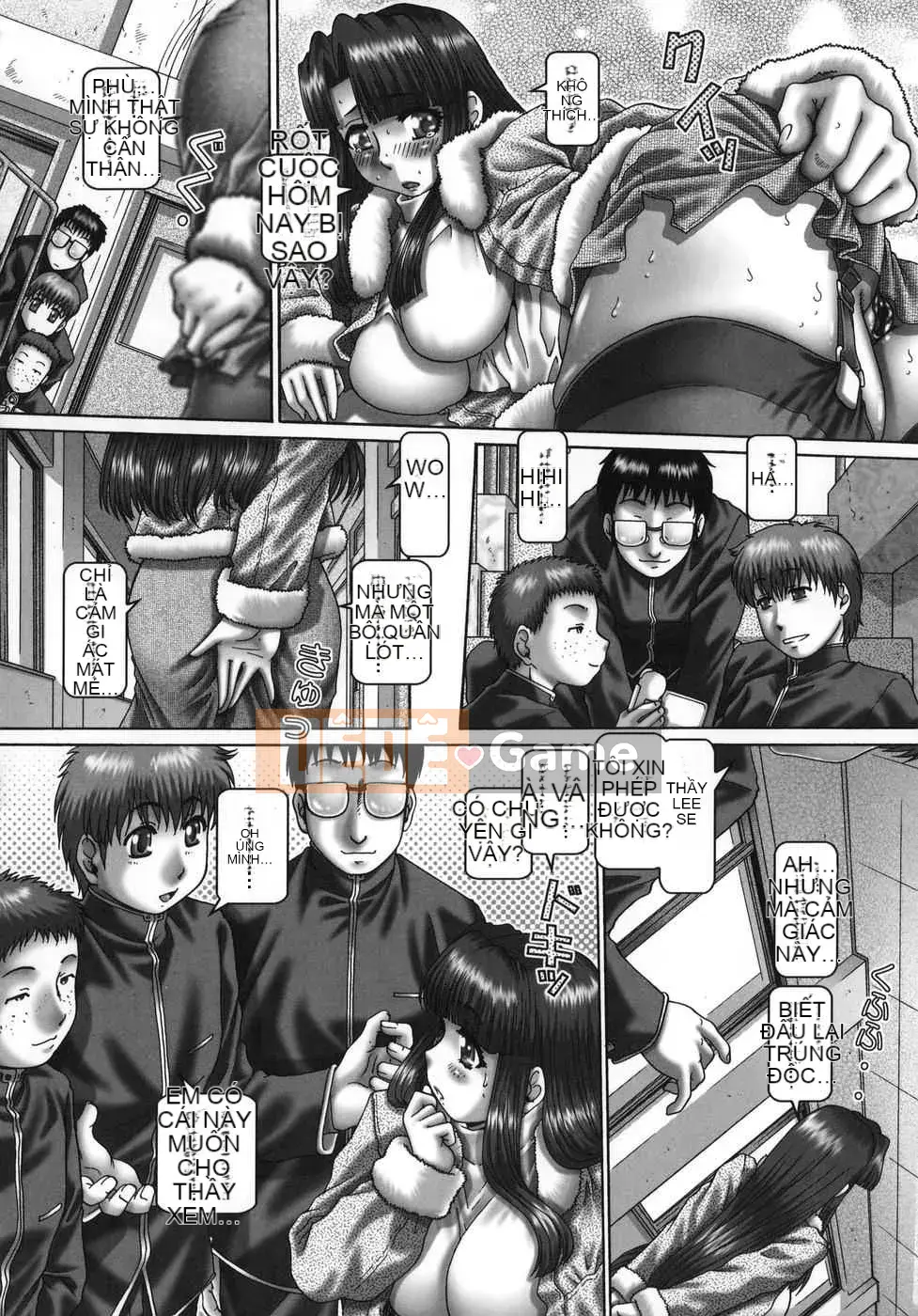 [Biên niên sử Trung Quốc] COMIC Hàn 2008 Số tháng 4 & tháng 5, Số 9 & 10