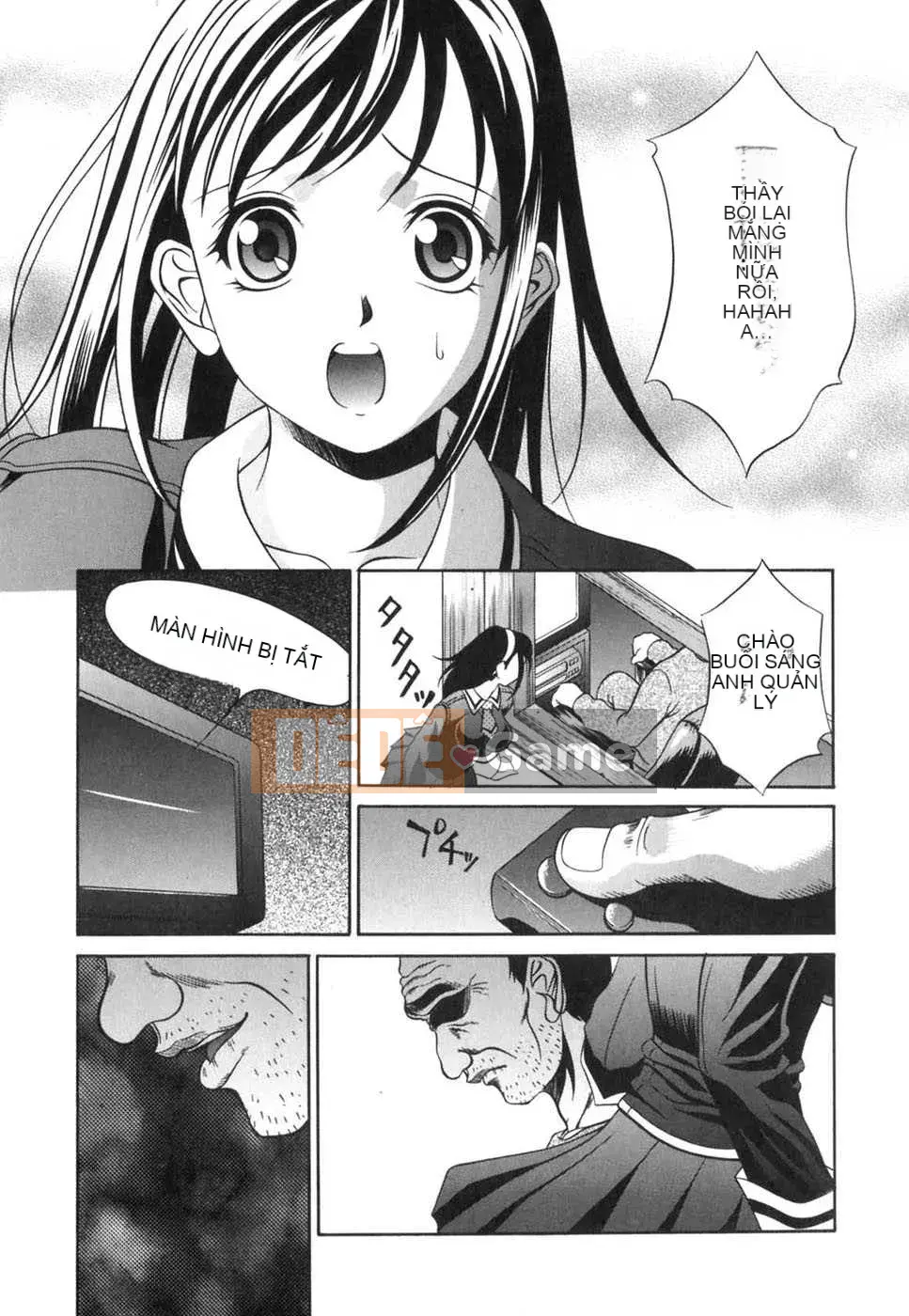 [Biên niên sử Trung Quốc] COMIC Hàn 2008 Số tháng 4 & tháng 5, Số 9 & 10