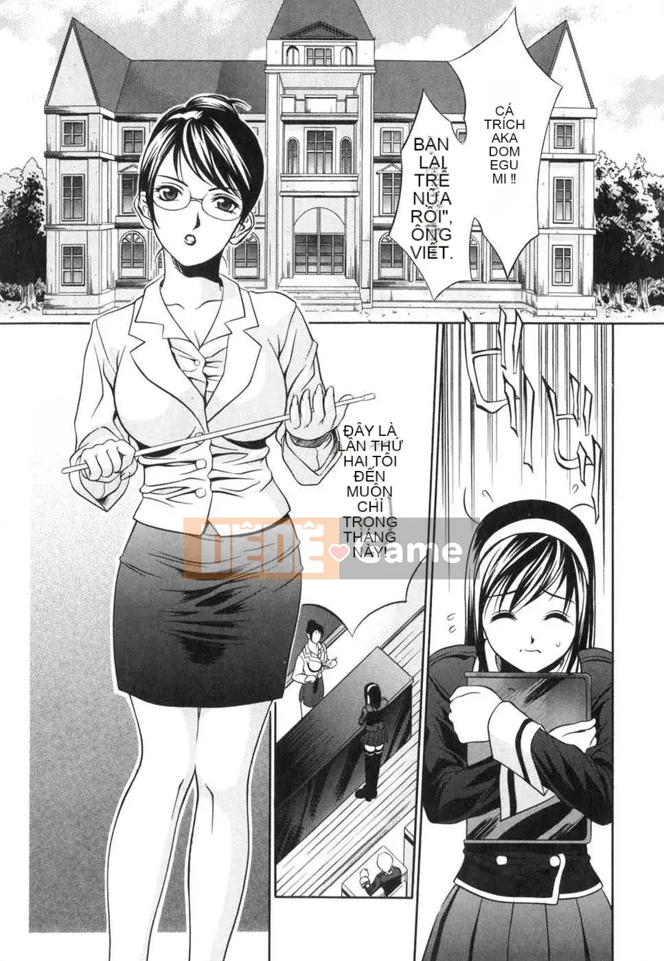 [Biên niên sử Trung Quốc] COMIC Hàn 2008 Số tháng 4 & tháng 5, Số 9 & 10