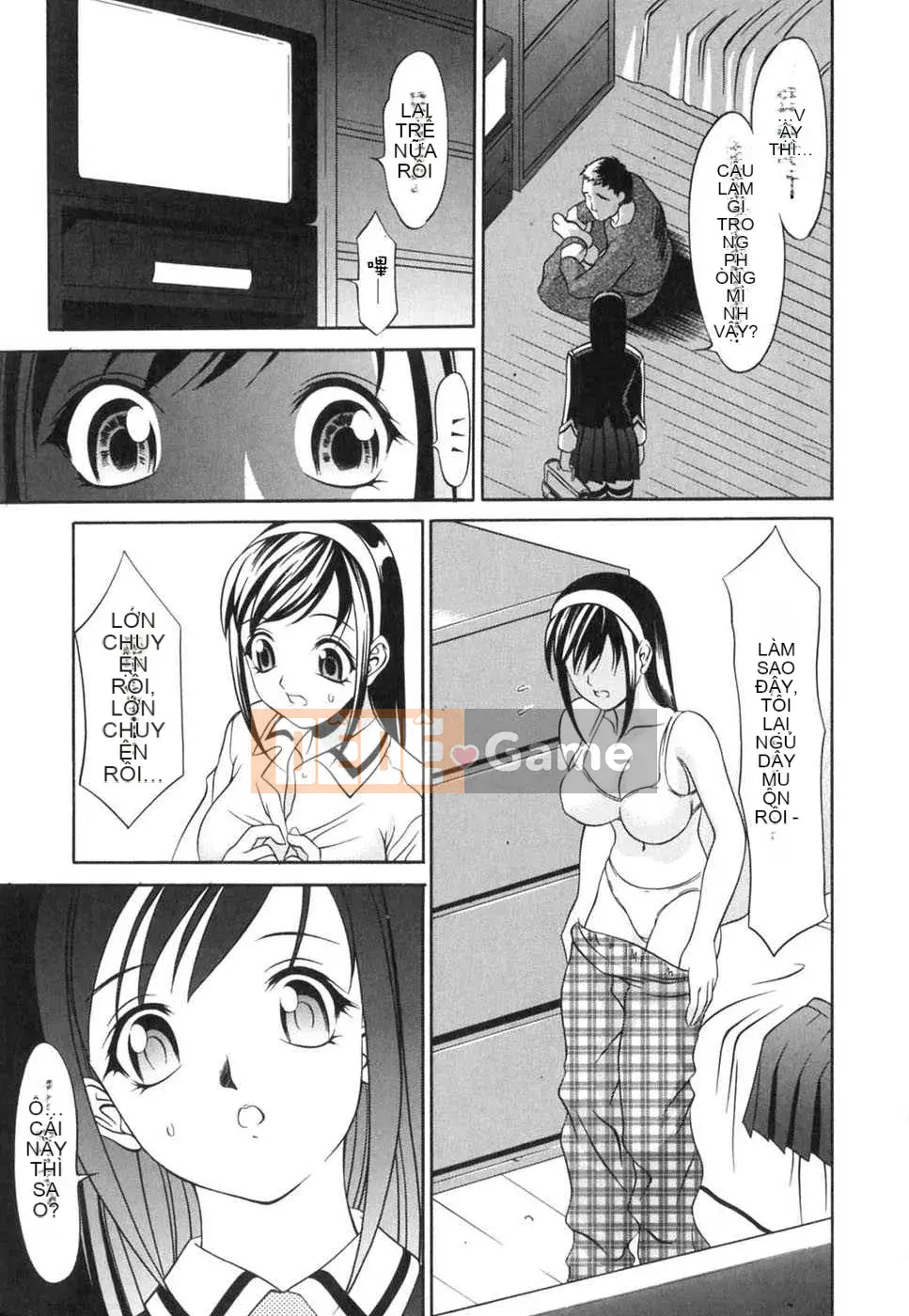 [Biên niên sử Trung Quốc] COMIC Hàn 2008 Số tháng 4 & tháng 5, Số 9 & 10