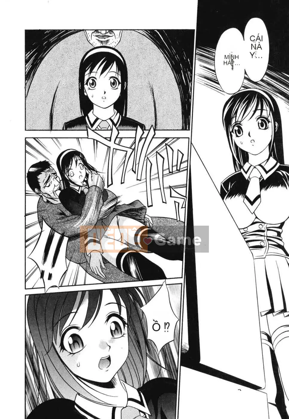 [Biên niên sử Trung Quốc] COMIC Hàn 2008 Số tháng 4 & tháng 5, Số 9 & 10