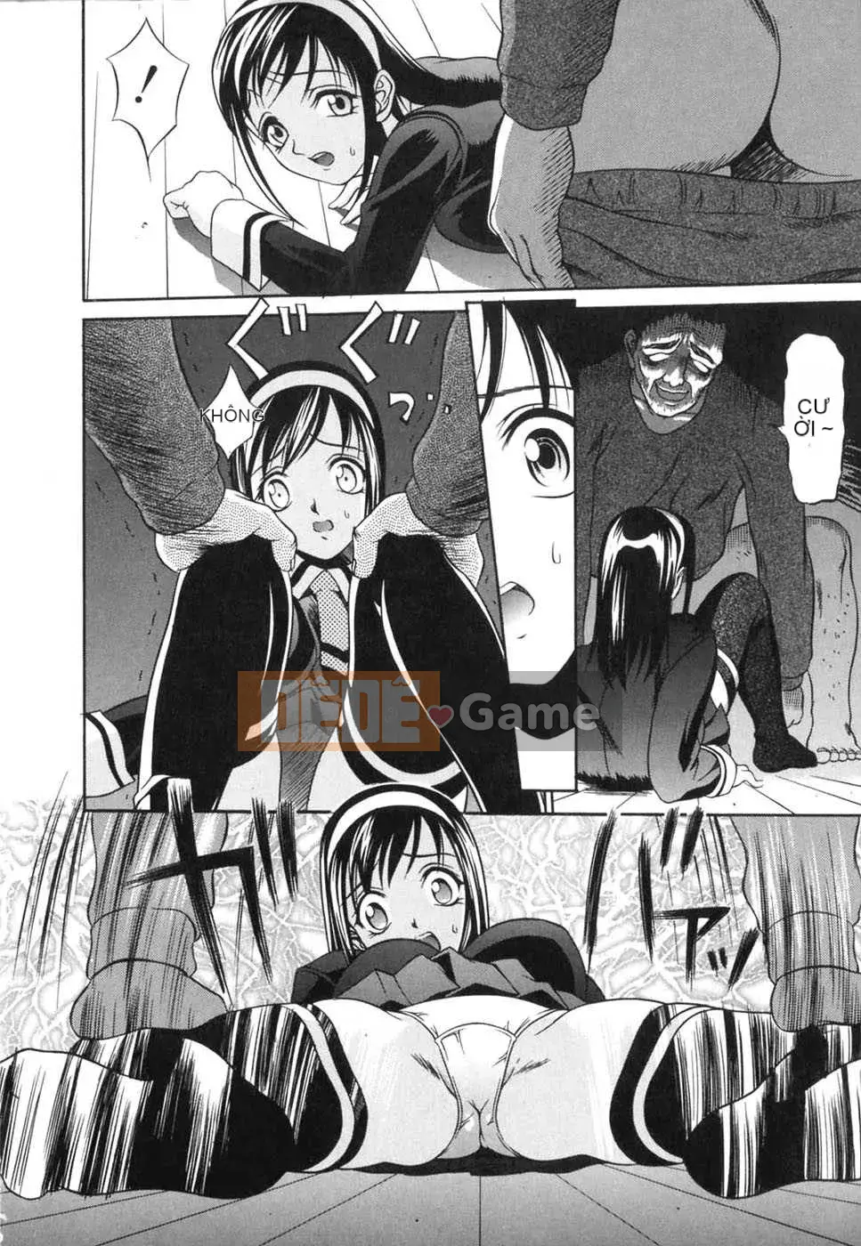 [Biên niên sử Trung Quốc] COMIC Hàn 2008 Số tháng 4 & tháng 5, Số 9 & 10