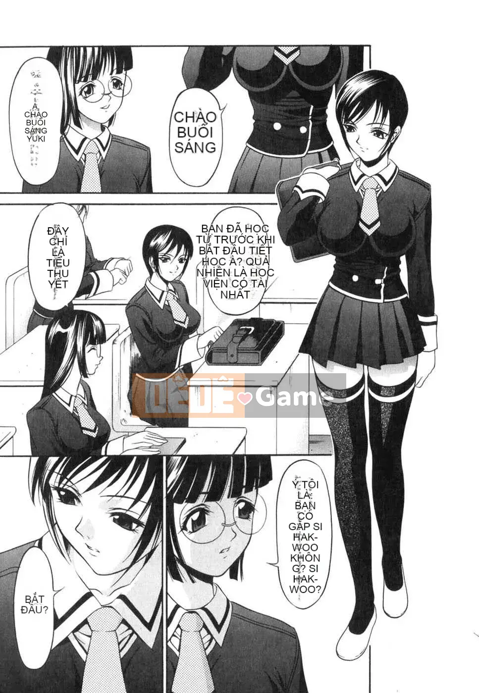 [Biên niên sử Trung Quốc] COMIC Hàn 2008 Số tháng 4 & tháng 5, Số 9 & 10