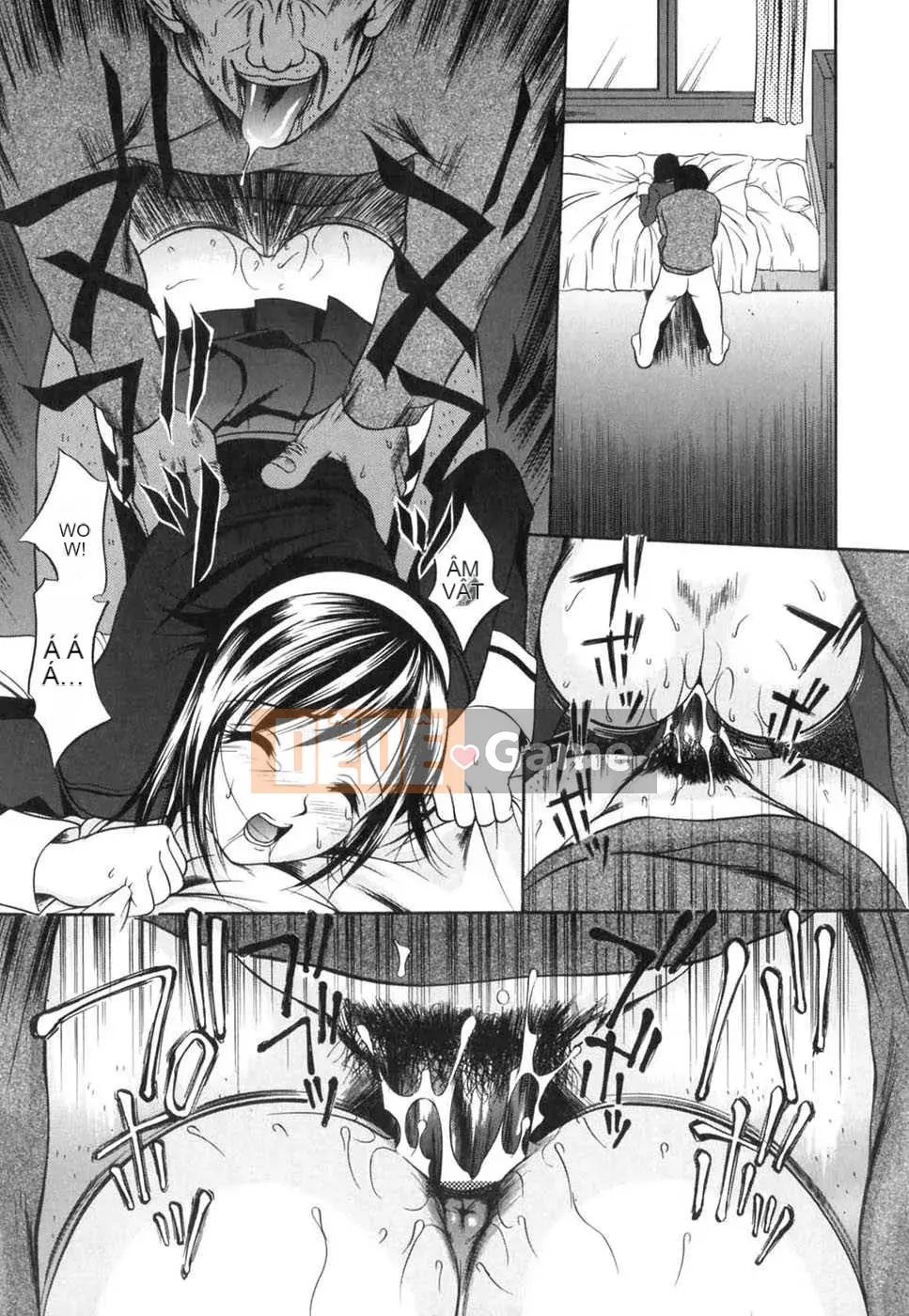 [Biên niên sử Trung Quốc] COMIC Hàn 2008 Số tháng 4 & tháng 5, Số 9 & 10