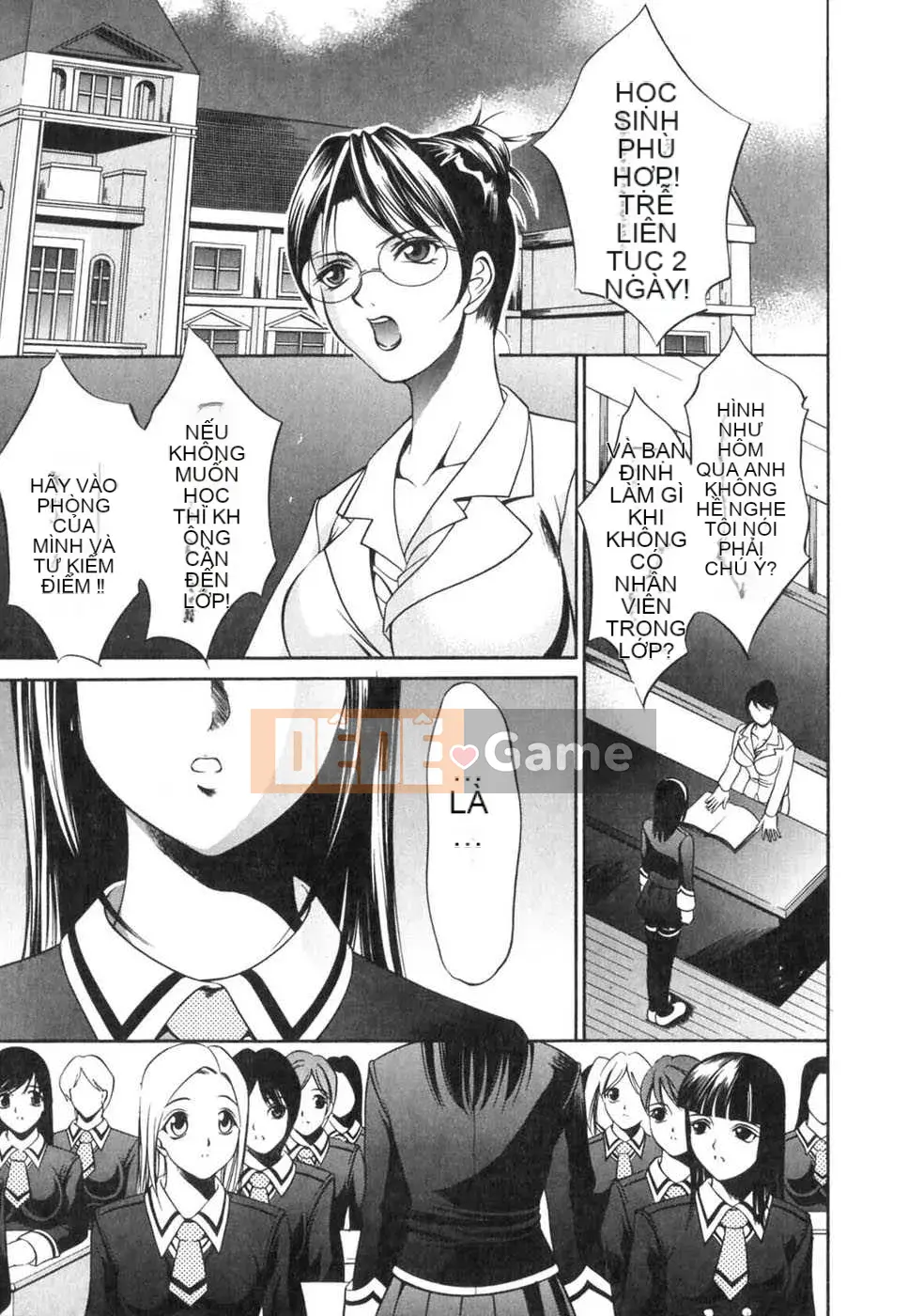 [Biên niên sử Trung Quốc] COMIC Hàn 2008 Số tháng 4 & tháng 5, Số 9 & 10