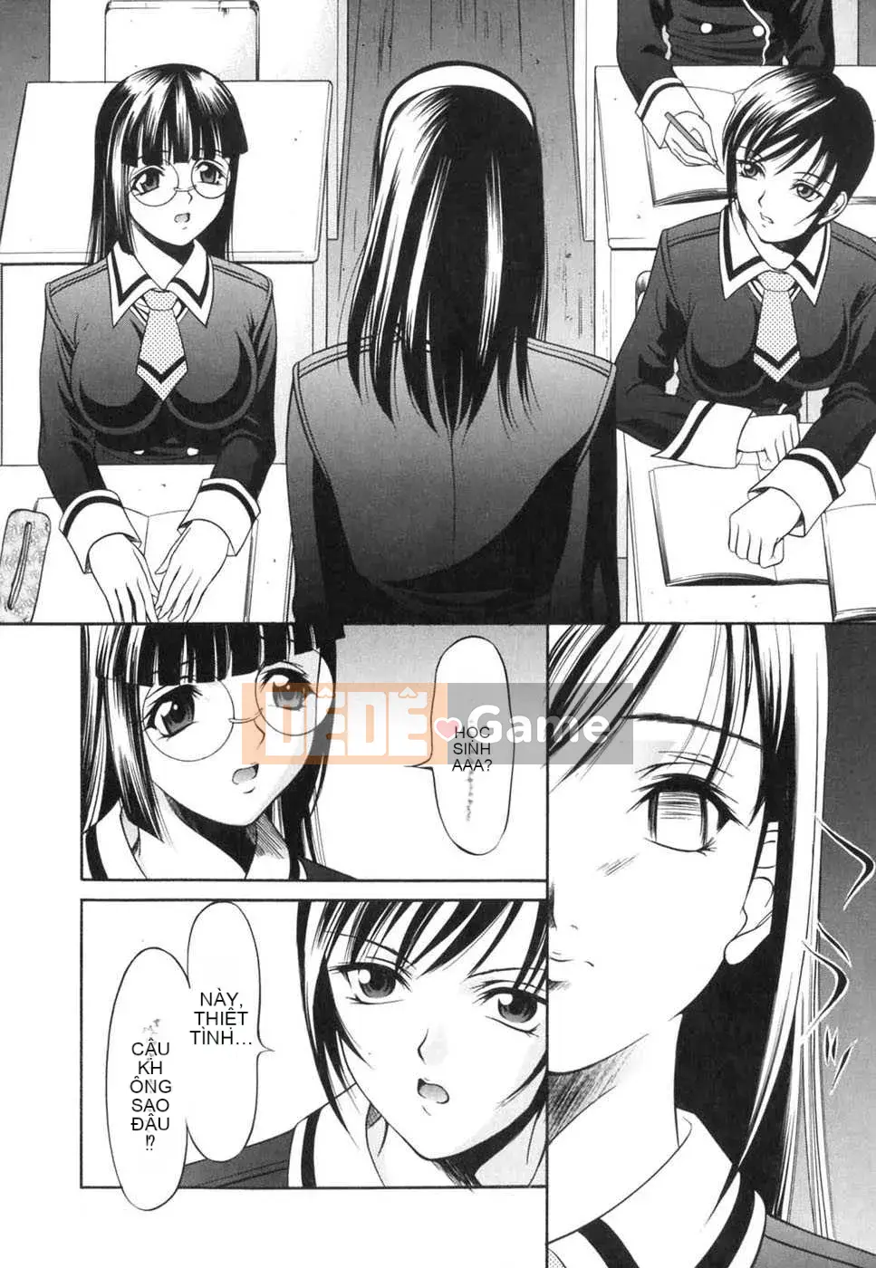 [Biên niên sử Trung Quốc] COMIC Hàn 2008 Số tháng 4 & tháng 5, Số 9 & 10