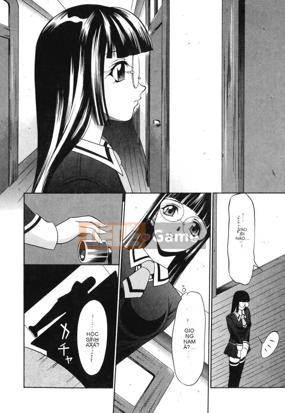 [Biên niên sử Trung Quốc] COMIC Hàn 2008 Số tháng 4 & tháng 5, Số 9 & 10