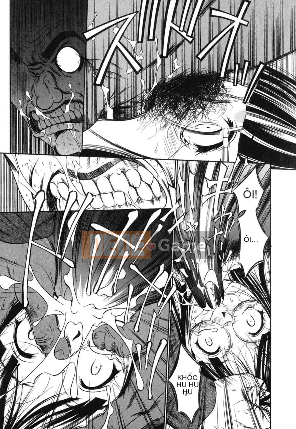 [Biên niên sử Trung Quốc] COMIC Hàn 2008 Số tháng 4 & tháng 5, Số 9 & 10