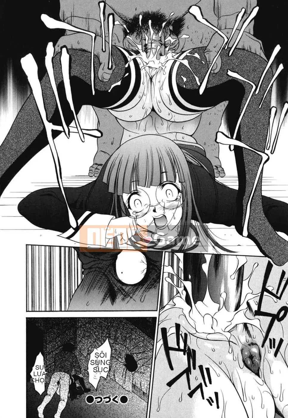 [Biên niên sử Trung Quốc] COMIC Hàn 2008 Số tháng 4 & tháng 5, Số 9 & 10