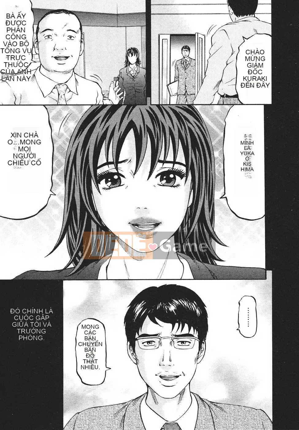 [Biên niên sử Trung Quốc] COMIC Hàn 2008 Số tháng 4 & tháng 5, Số 9 & 10