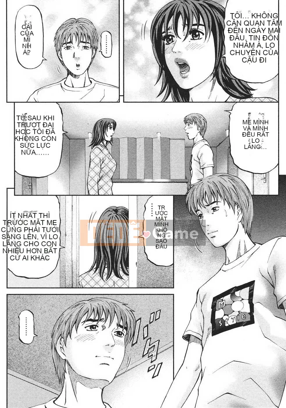 [Biên niên sử Trung Quốc] COMIC Hàn 2008 Số tháng 4 & tháng 5, Số 9 & 10