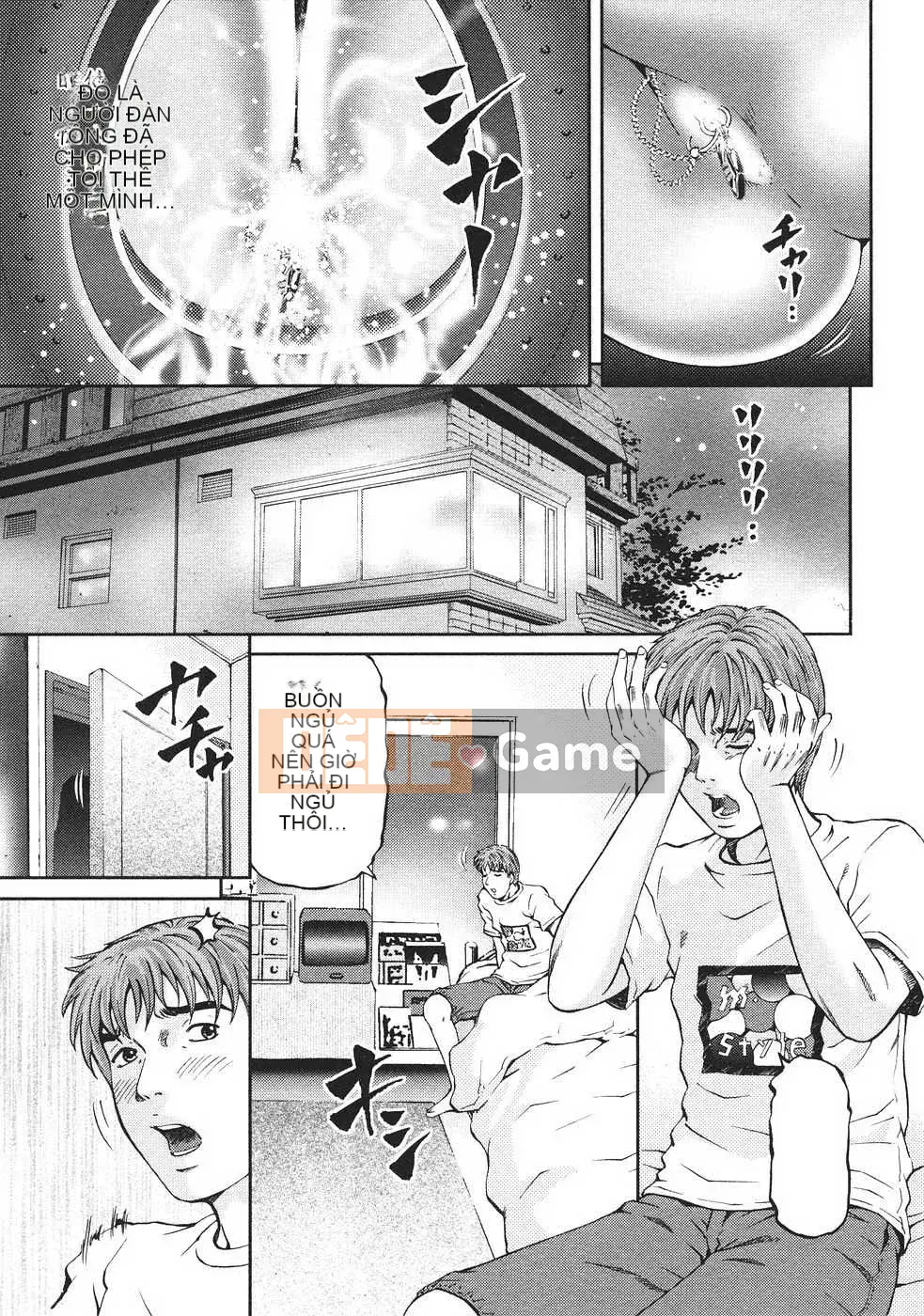 [Biên niên sử Trung Quốc] COMIC Hàn 2008 Số tháng 4 & tháng 5, Số 9 & 10