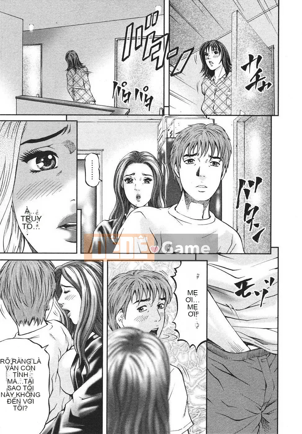 [Biên niên sử Trung Quốc] COMIC Hàn 2008 Số tháng 4 & tháng 5, Số 9 & 10