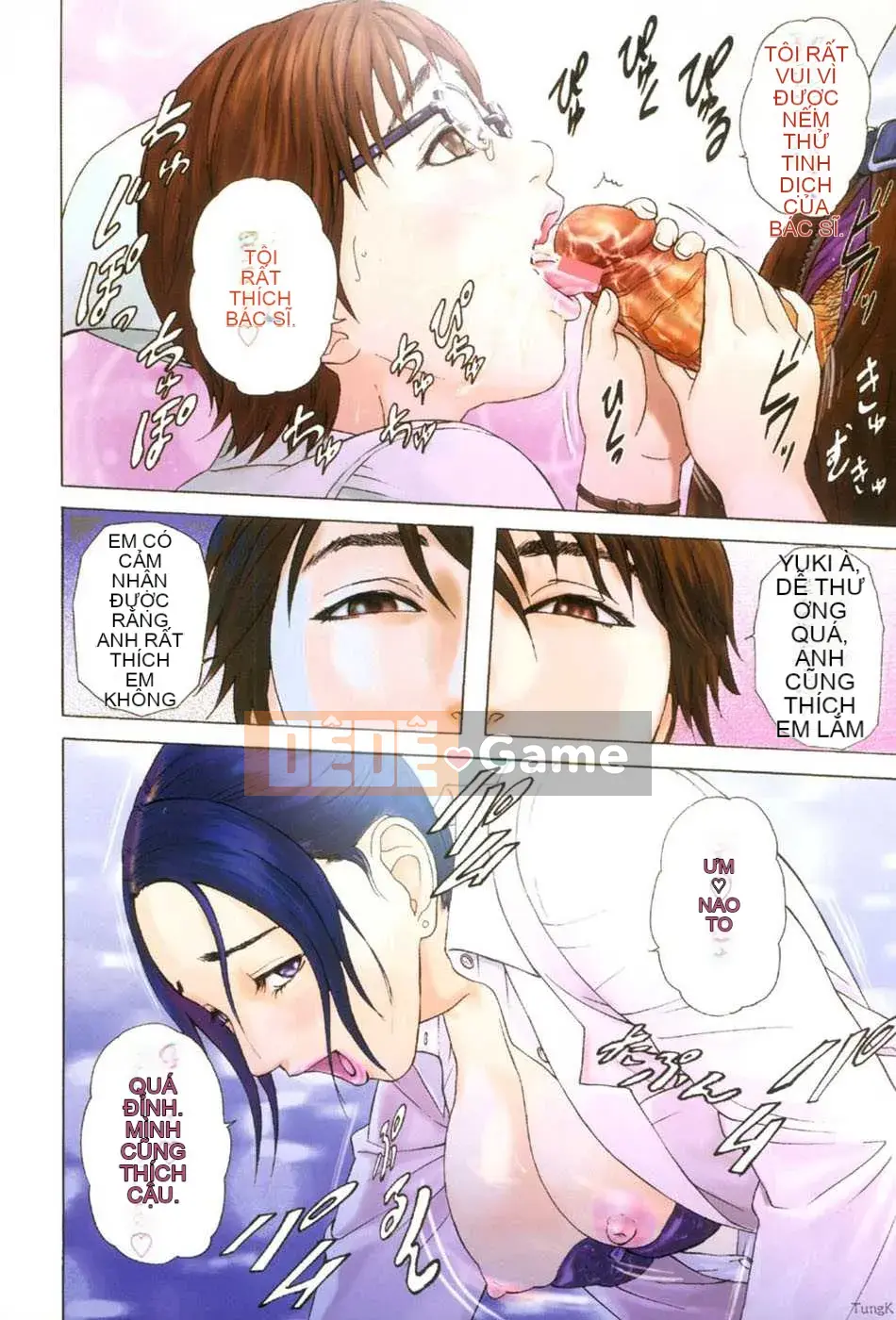 [Biên niên sử Trung Quốc] COMIC Hàn 2008 Số tháng 4 & tháng 5, Số 9 & 10