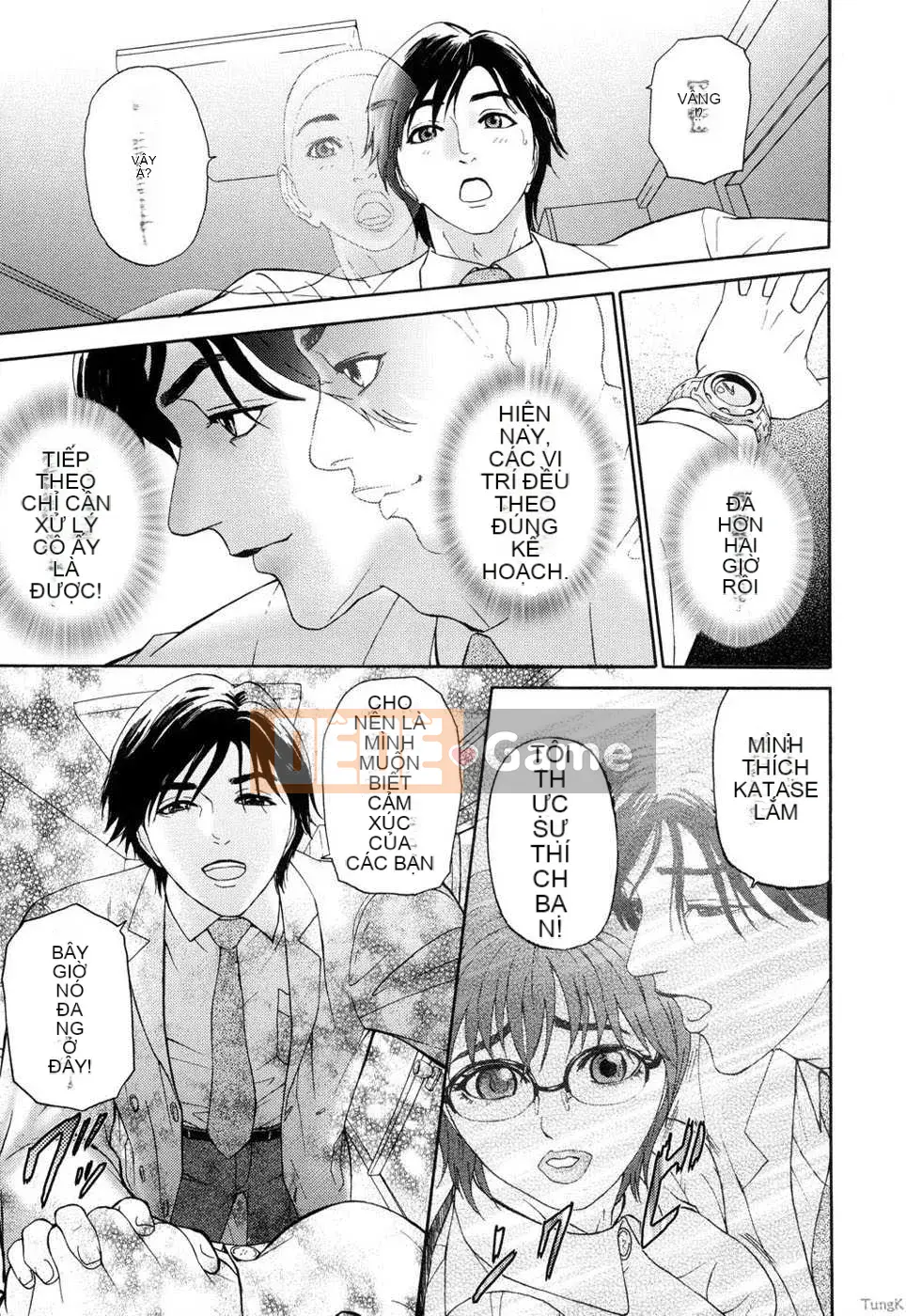 [Biên niên sử Trung Quốc] COMIC Hàn 2008 Số tháng 4 & tháng 5, Số 9 & 10