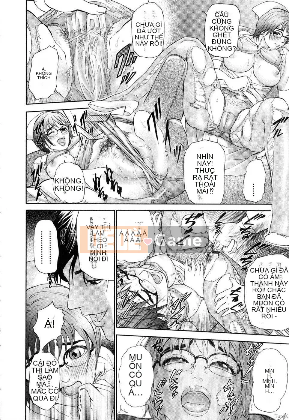 [Biên niên sử Trung Quốc] COMIC Hàn 2008 Số tháng 4 & tháng 5, Số 9 & 10