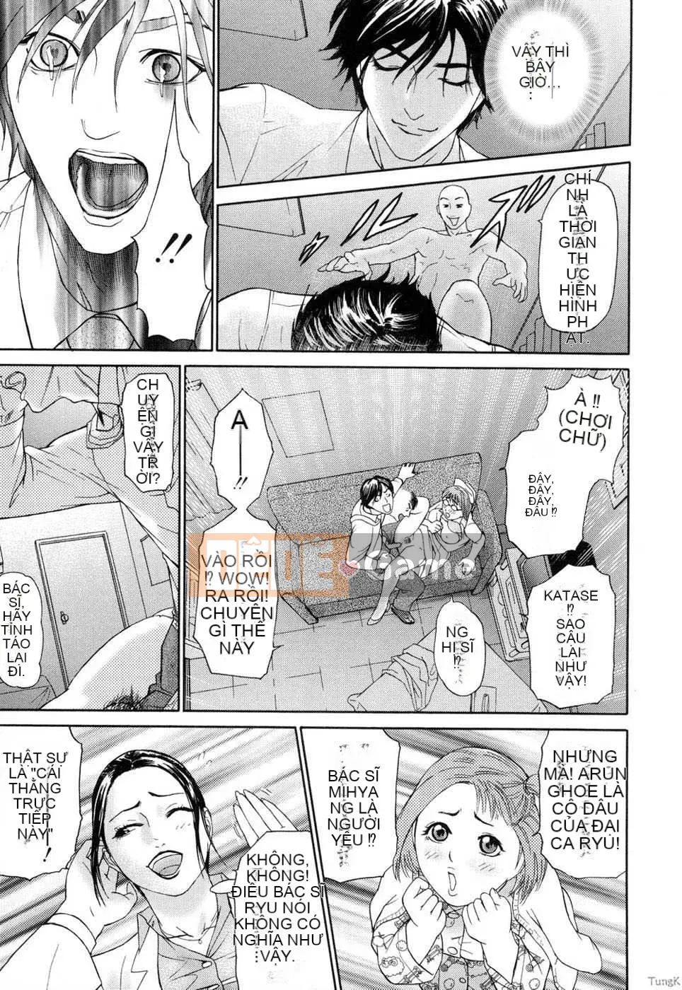 [Biên niên sử Trung Quốc] COMIC Hàn 2008 Số tháng 4 & tháng 5, Số 9 & 10