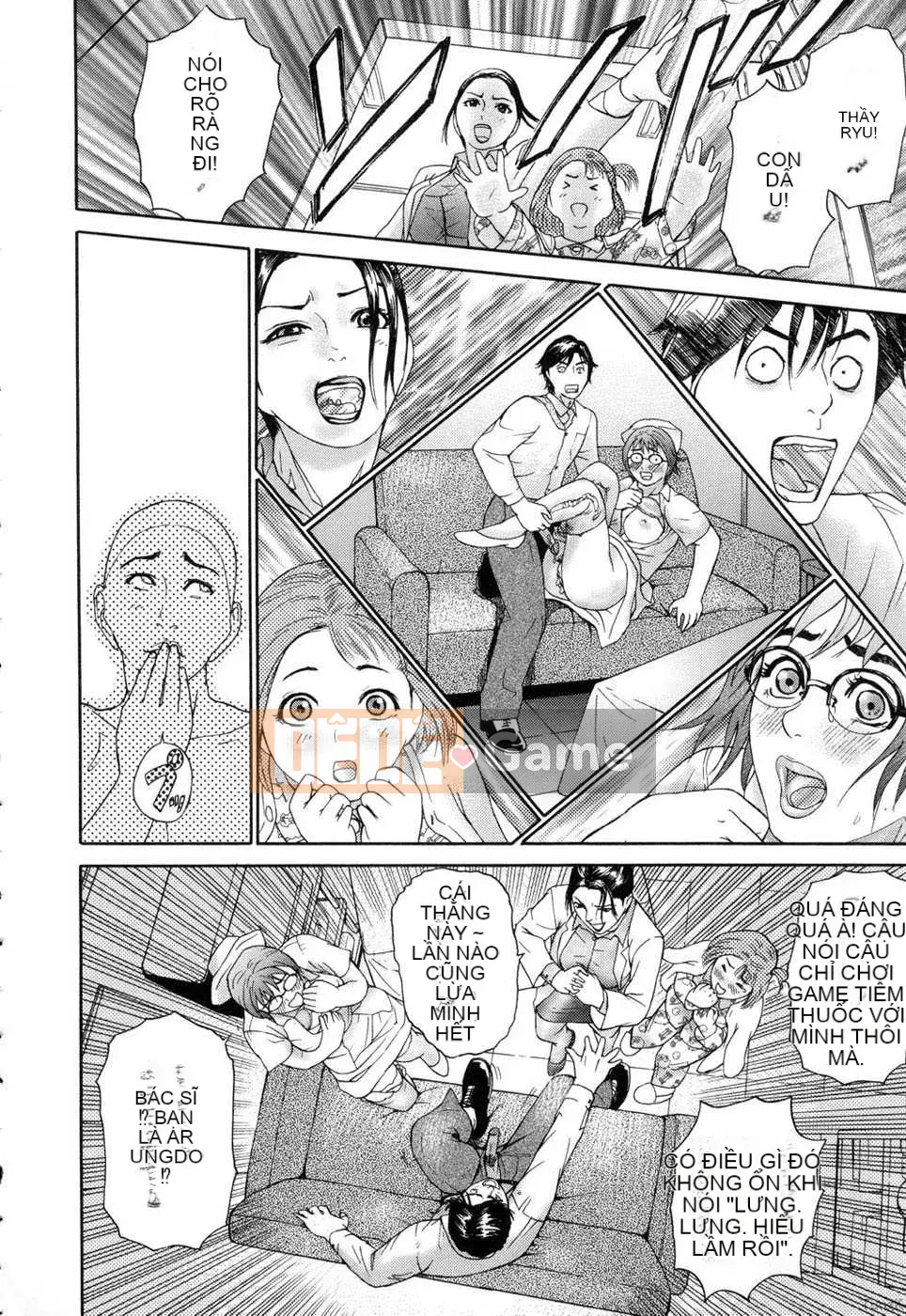 [Biên niên sử Trung Quốc] COMIC Hàn 2008 Số tháng 4 & tháng 5, Số 9 & 10