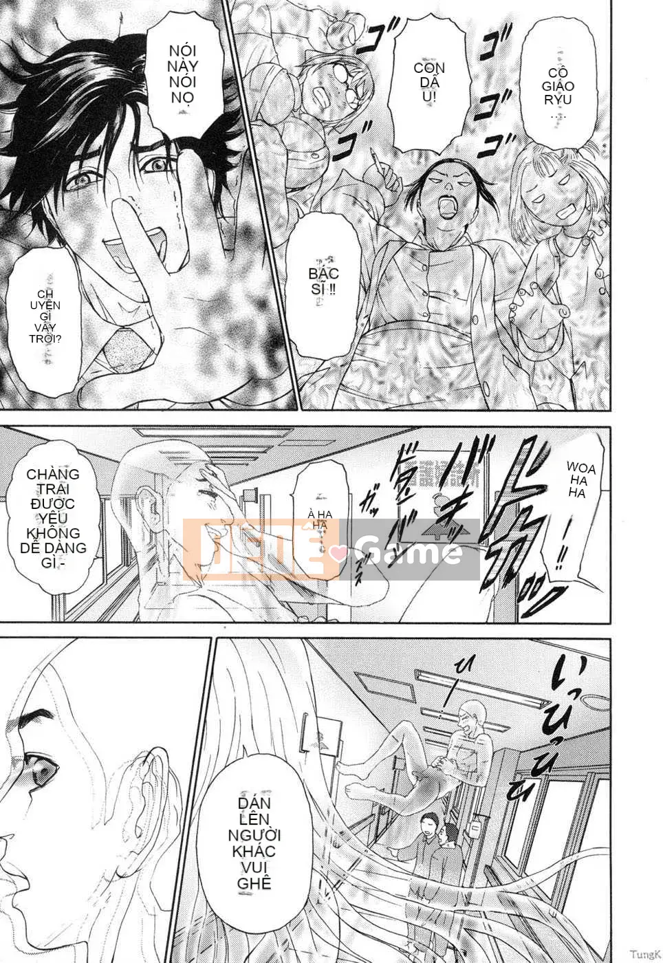 [Biên niên sử Trung Quốc] COMIC Hàn 2008 Số tháng 4 & tháng 5, Số 9 & 10