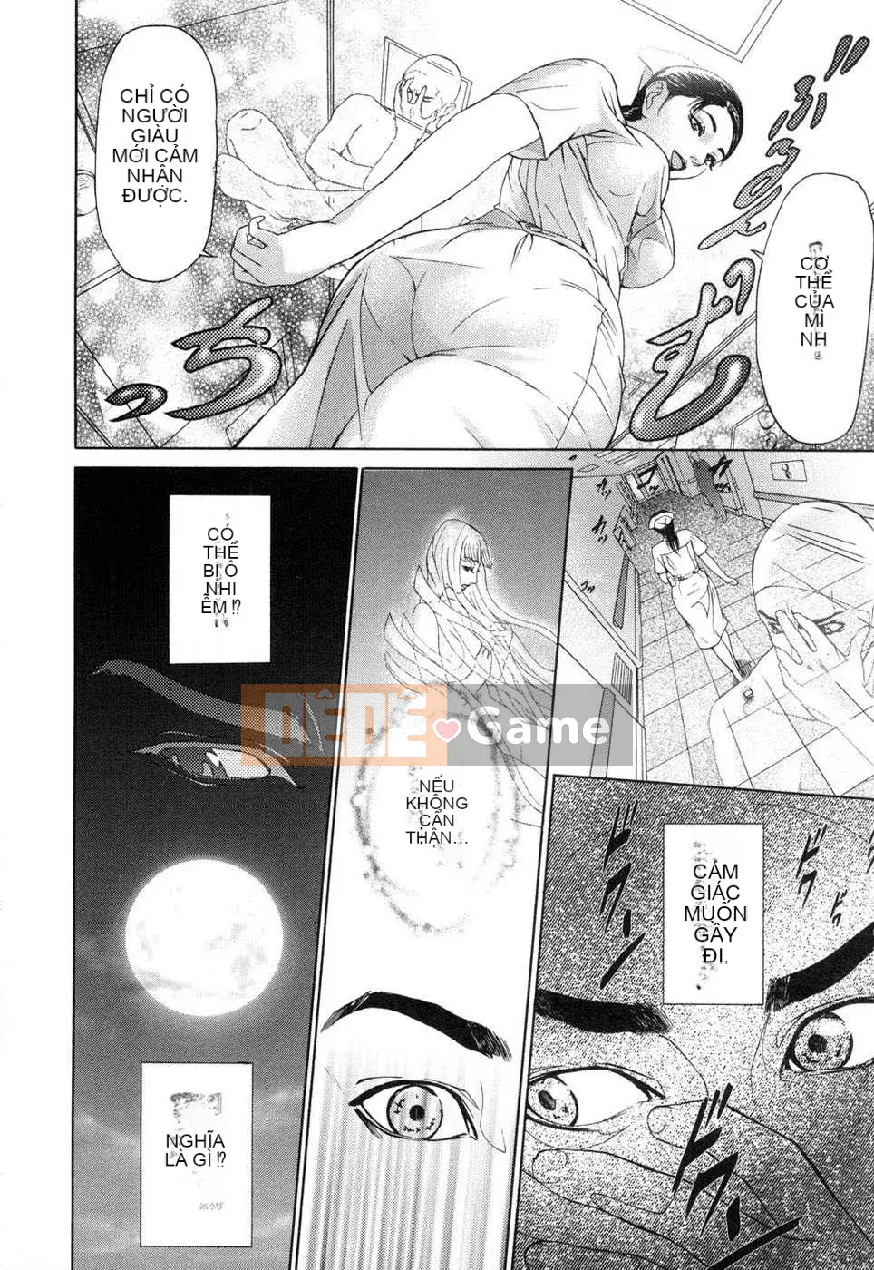 [Biên niên sử Trung Quốc] COMIC Hàn 2008 Số tháng 4 & tháng 5, Số 9 & 10