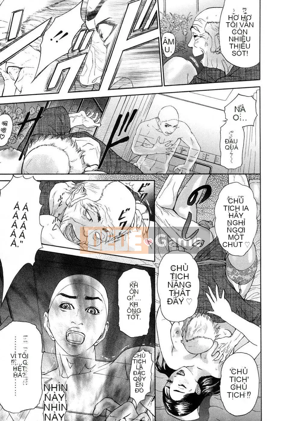 [Biên niên sử Trung Quốc] COMIC Hàn 2008 Số tháng 4 & tháng 5, Số 9 & 10