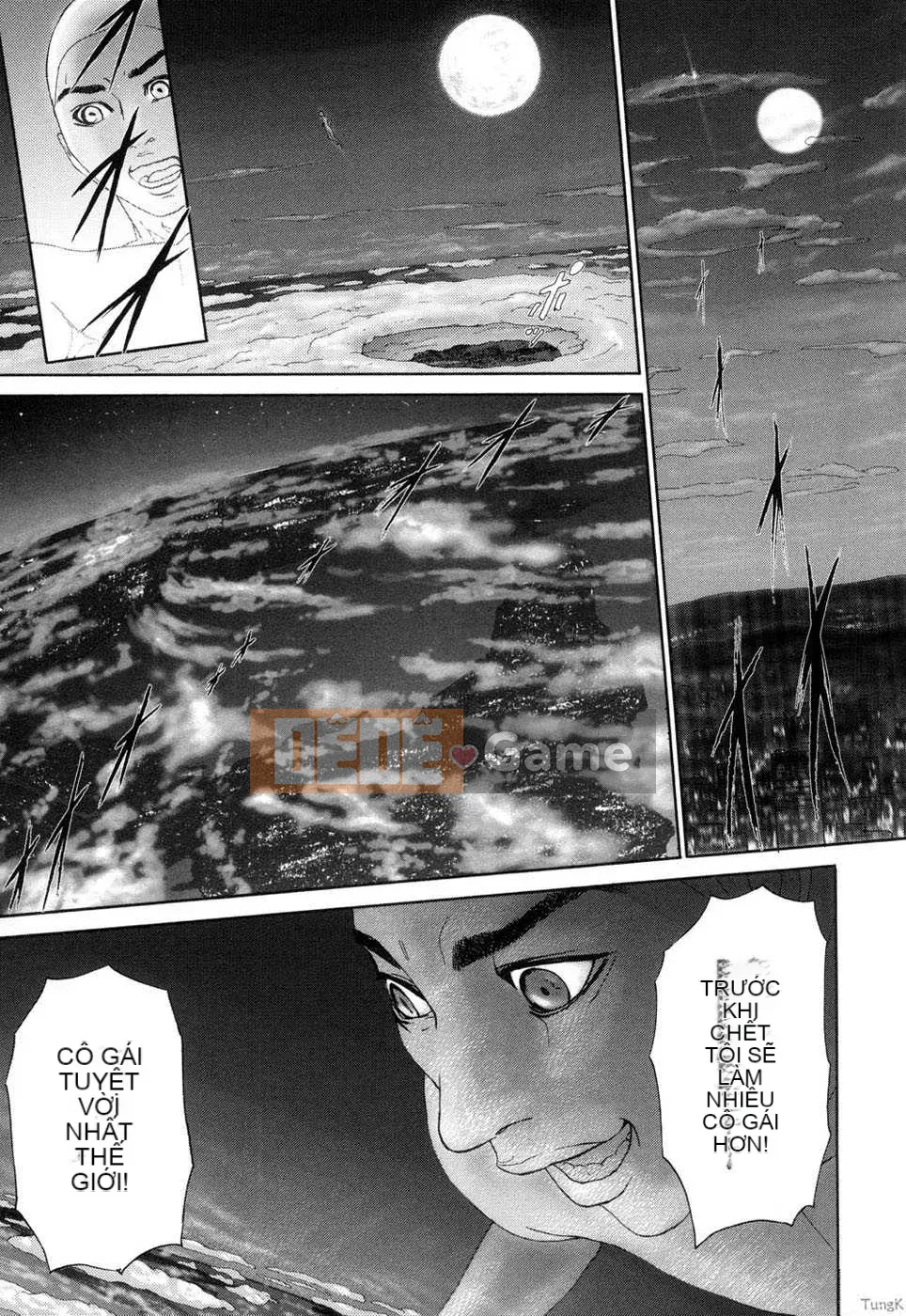 [Biên niên sử Trung Quốc] COMIC Hàn 2008 Số tháng 4 & tháng 5, Số 9 & 10