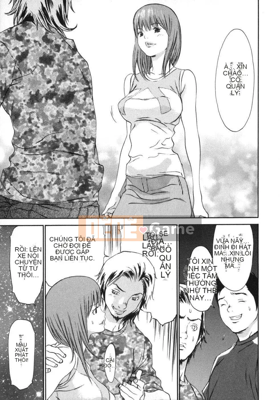 [Biên niên sử Trung Quốc] COMIC Hàn 2008 Số tháng 4 & tháng 5, Số 9 & 10