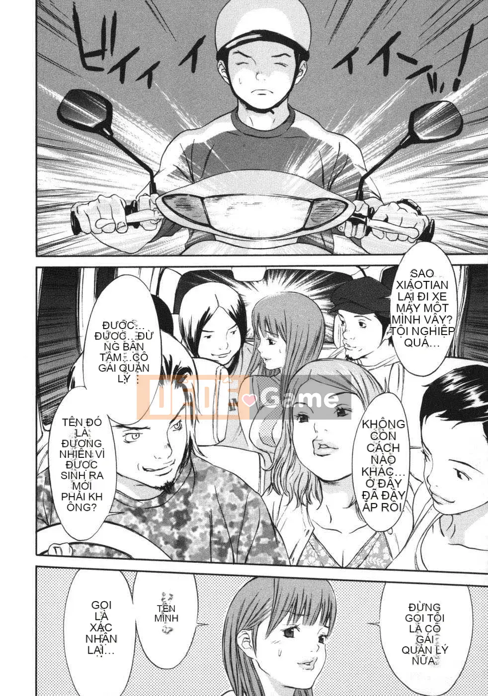 [Biên niên sử Trung Quốc] COMIC Hàn 2008 Số tháng 4 & tháng 5, Số 9 & 10