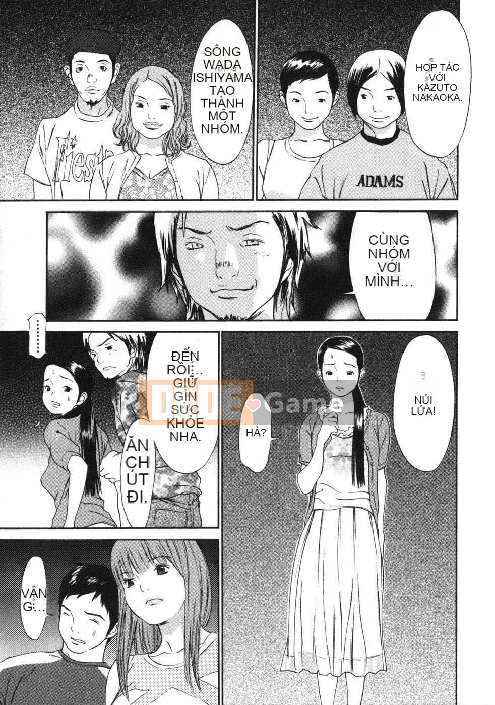 [Biên niên sử Trung Quốc] COMIC Hàn 2008 Số tháng 4 & tháng 5, Số 9 & 10