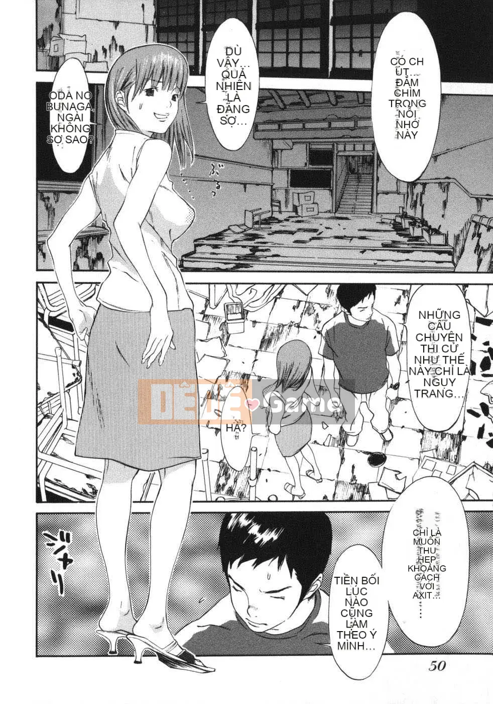 [Biên niên sử Trung Quốc] COMIC Hàn 2008 Số tháng 4 & tháng 5, Số 9 & 10