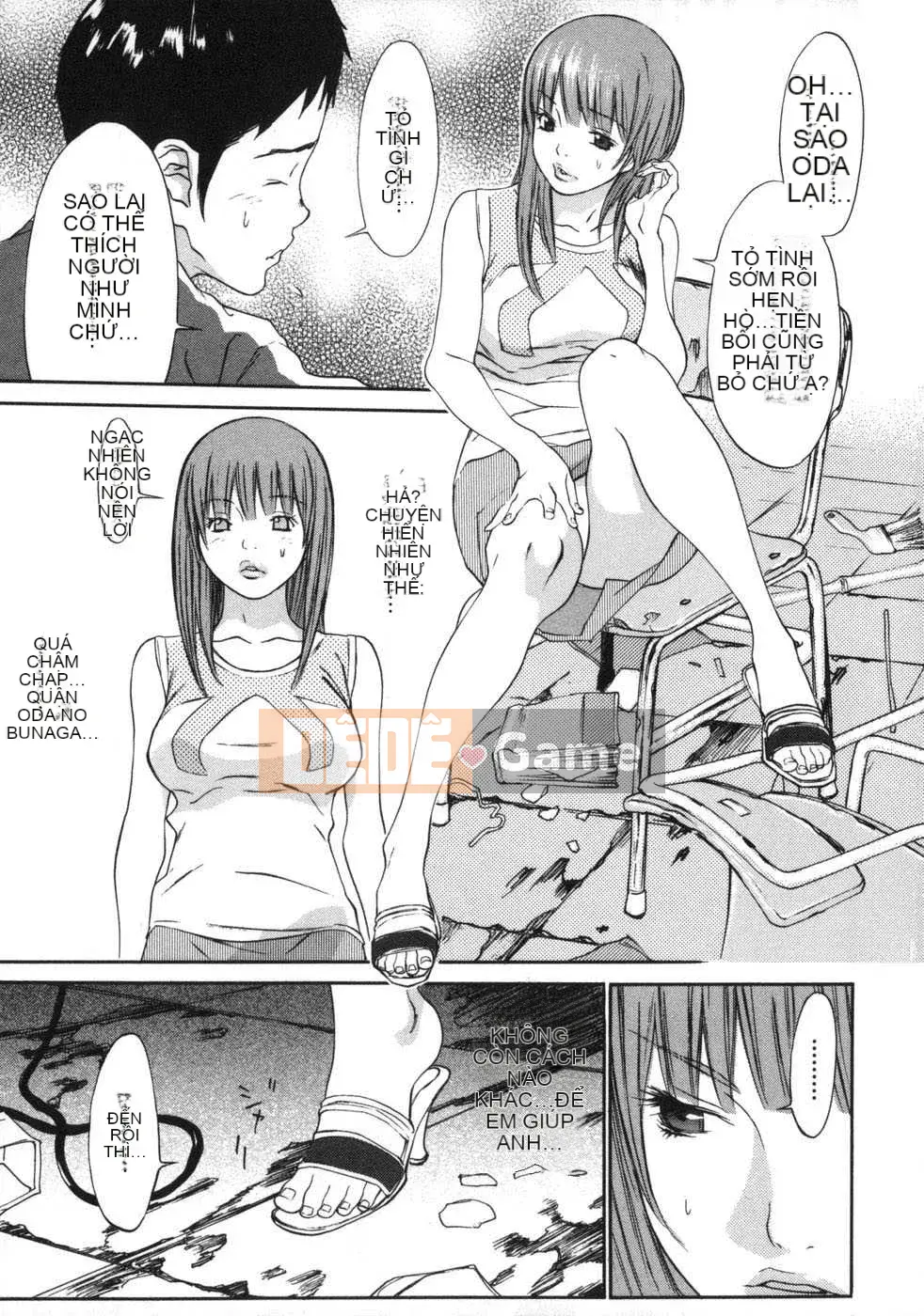 [Biên niên sử Trung Quốc] COMIC Hàn 2008 Số tháng 4 & tháng 5, Số 9 & 10