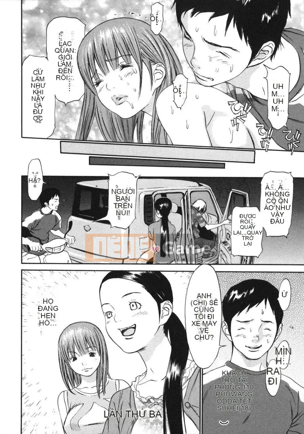 [Biên niên sử Trung Quốc] COMIC Hàn 2008 Số tháng 4 & tháng 5, Số 9 & 10