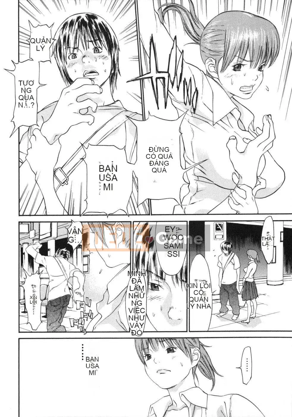 [Biên niên sử Trung Quốc] COMIC Hàn 2008 Số tháng 4 & tháng 5, Số 9 & 10