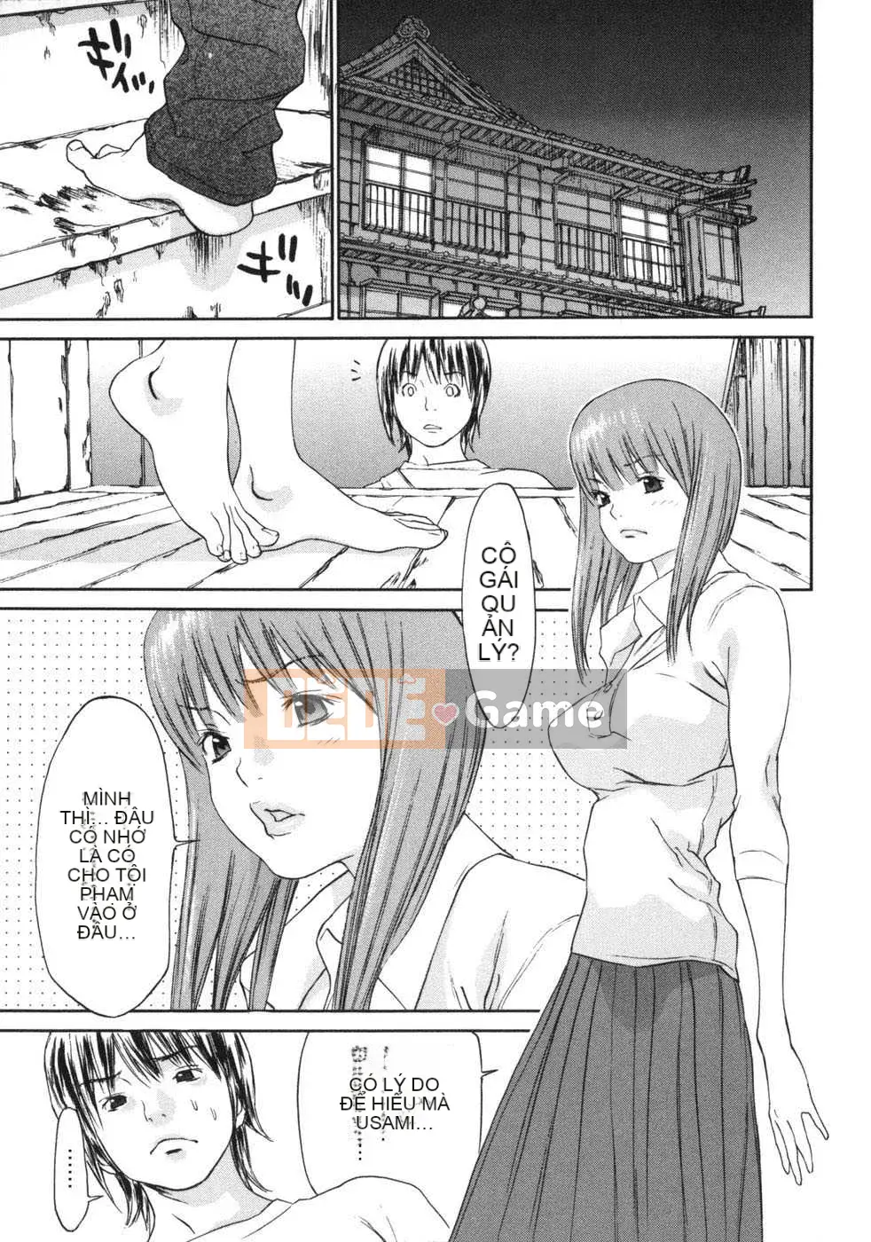 [Biên niên sử Trung Quốc] COMIC Hàn 2008 Số tháng 4 & tháng 5, Số 9 & 10