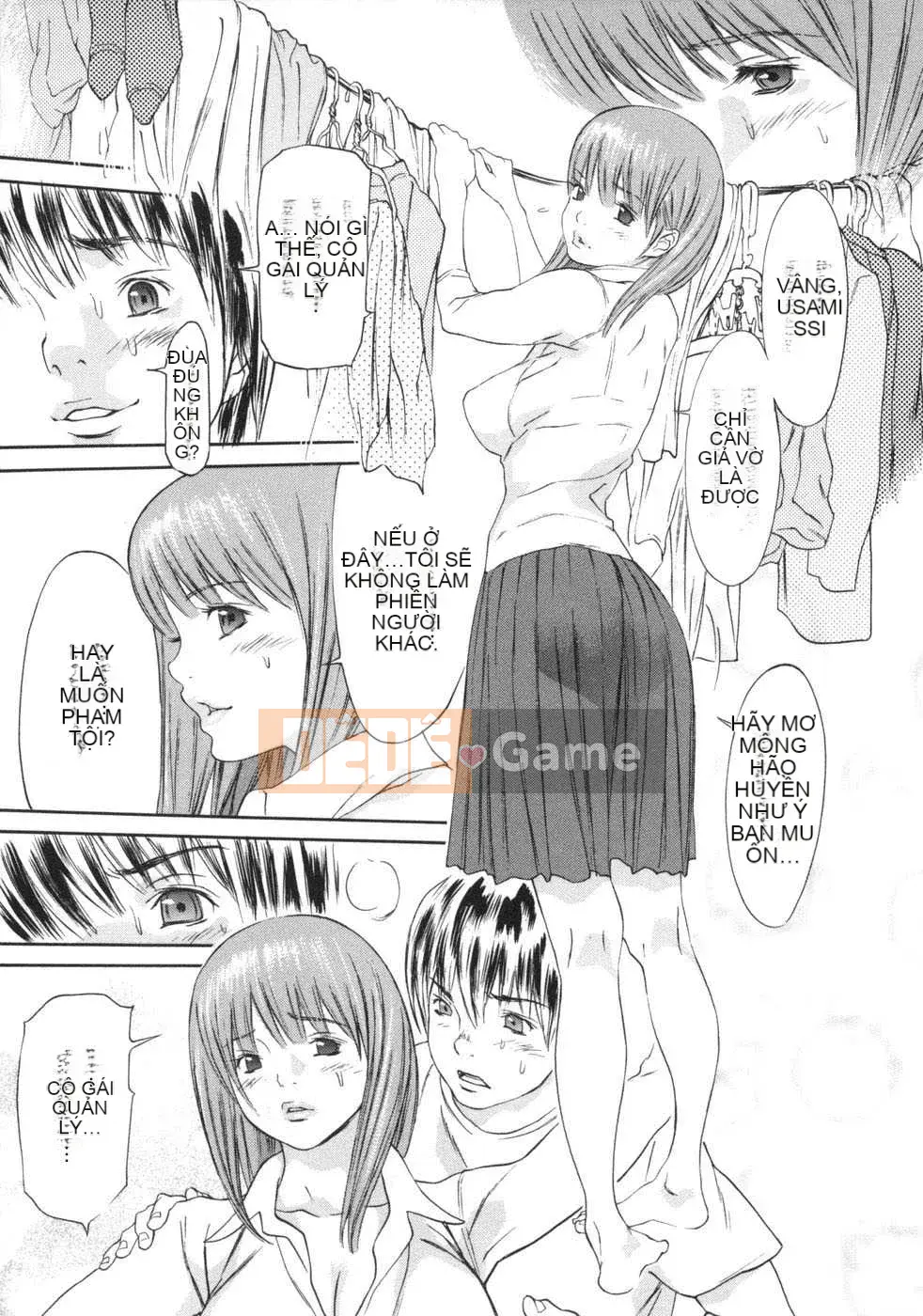 [Biên niên sử Trung Quốc] COMIC Hàn 2008 Số tháng 4 & tháng 5, Số 9 & 10