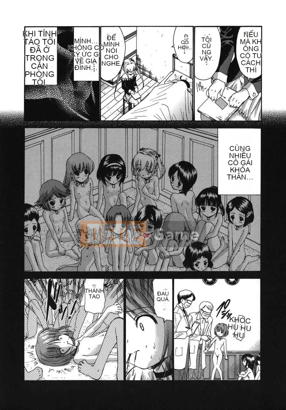 [Biên niên sử Trung Quốc] COMIC Hàn 2008 Số tháng 4 & tháng 5, Số 9 & 10