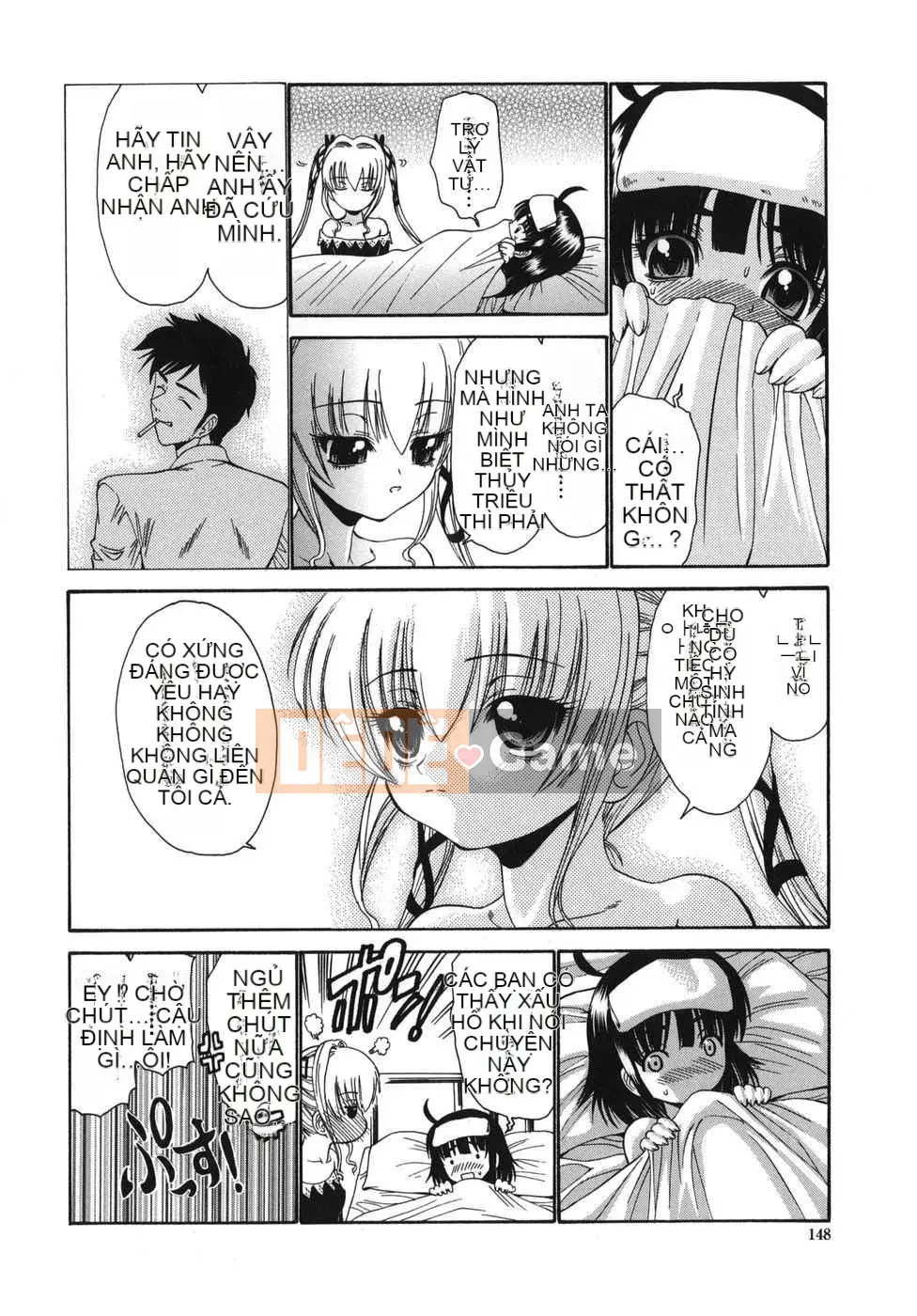 [Biên niên sử Trung Quốc] COMIC Hàn 2008 Số tháng 4 & tháng 5, Số 9 & 10