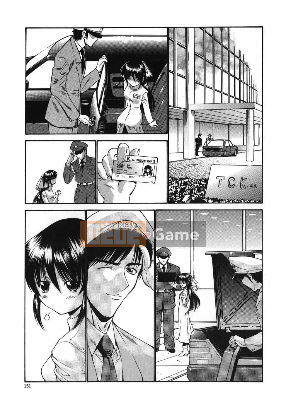 [Biên niên sử Trung Quốc] COMIC Hàn 2008 Số tháng 4 & tháng 5, Số 9 & 10