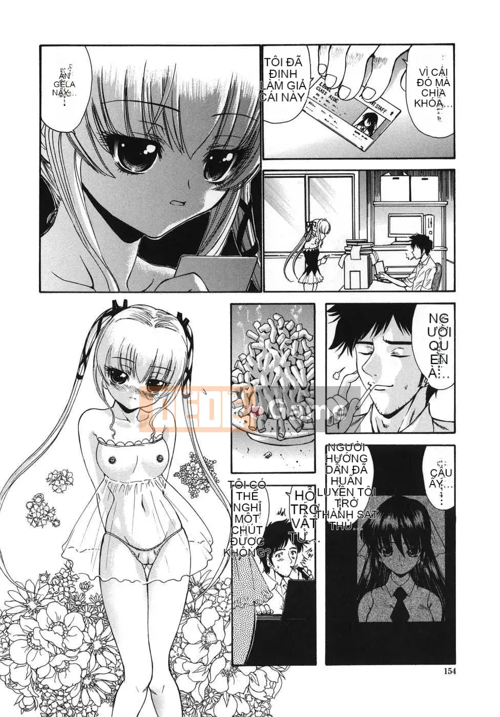 [Biên niên sử Trung Quốc] COMIC Hàn 2008 Số tháng 4 & tháng 5, Số 9 & 10