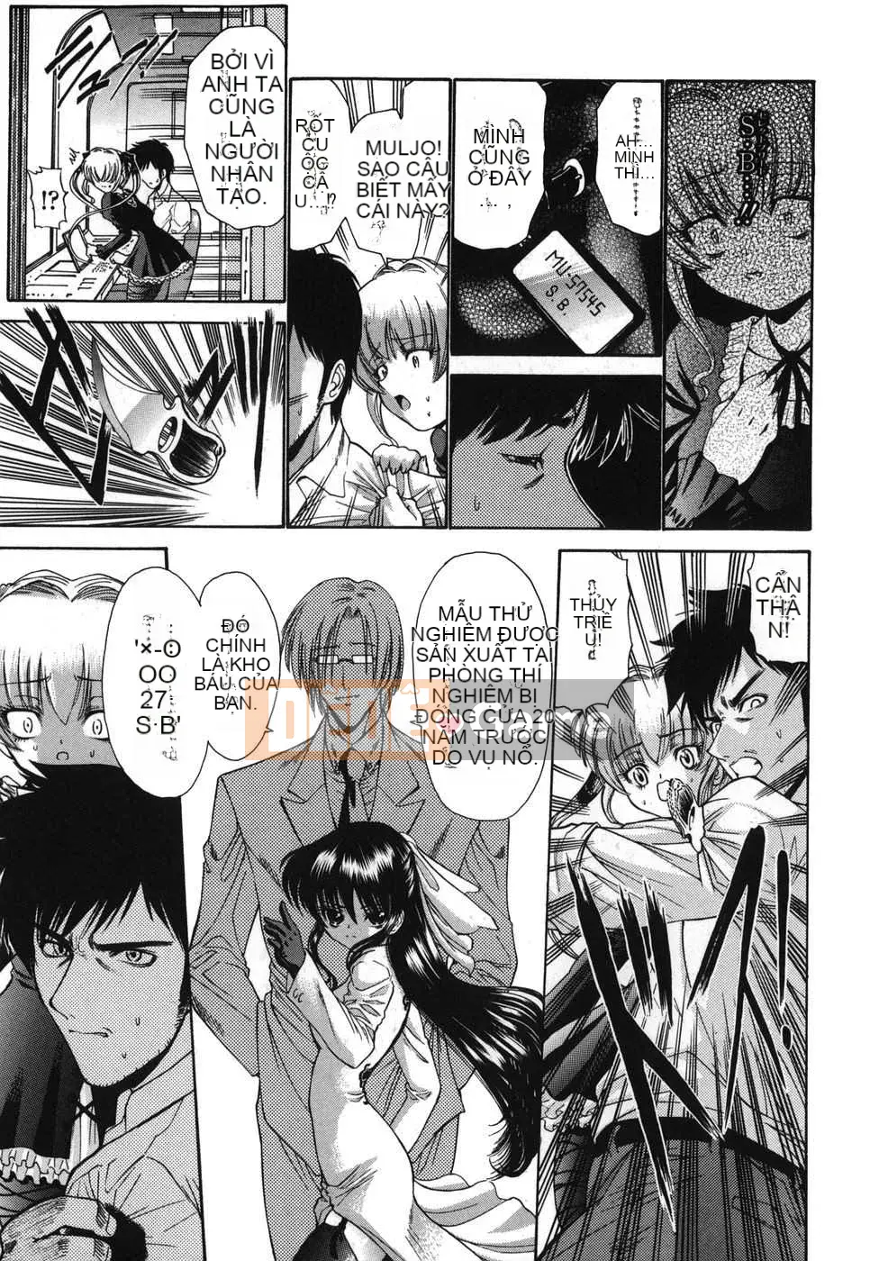 [Biên niên sử Trung Quốc] COMIC Hàn 2008 Số tháng 4 & tháng 5, Số 9 & 10