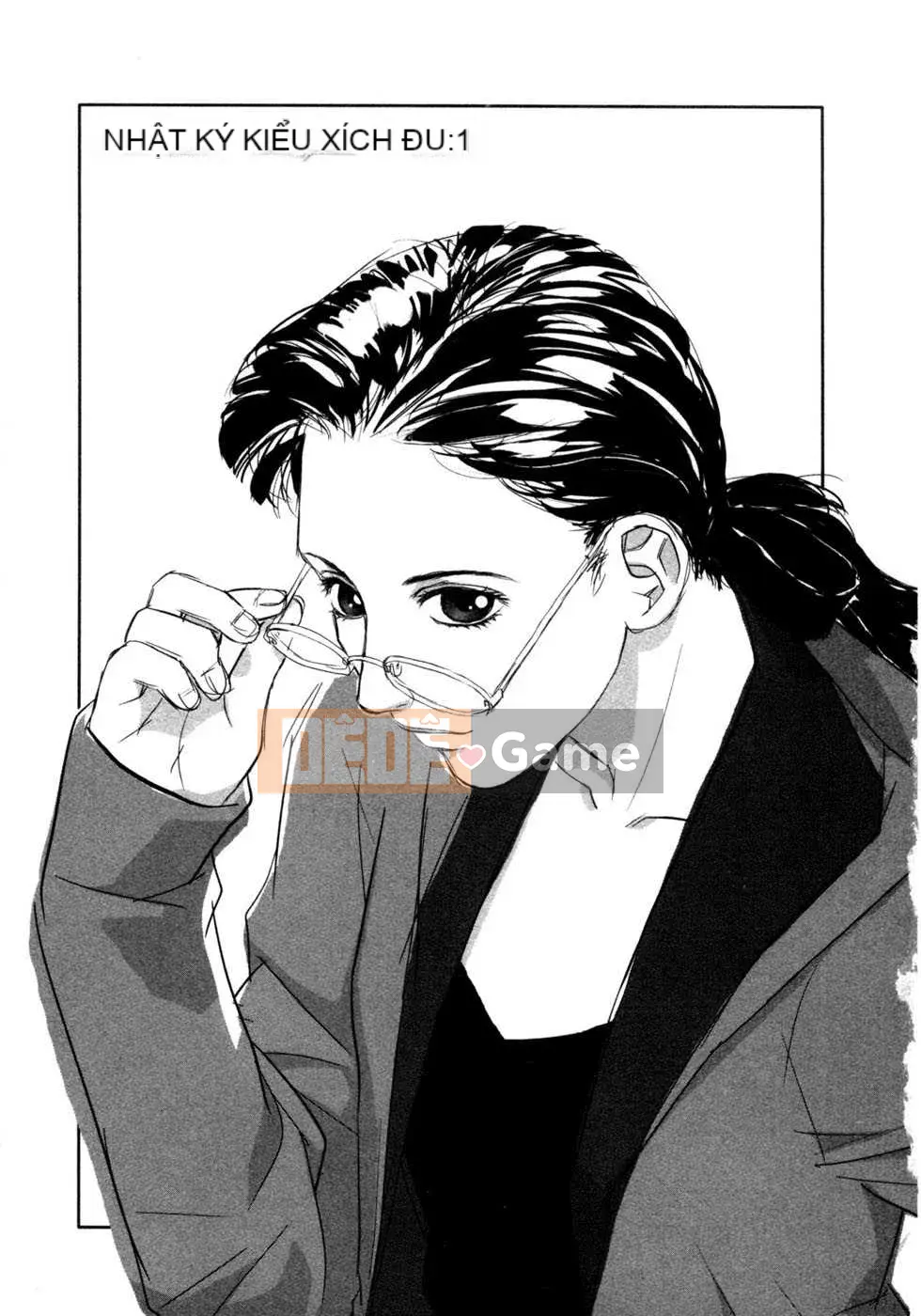 [Biên niên sử Trung Quốc] COMIC Hàn 2008 Số tháng 4 & tháng 5, Số 9 & 10