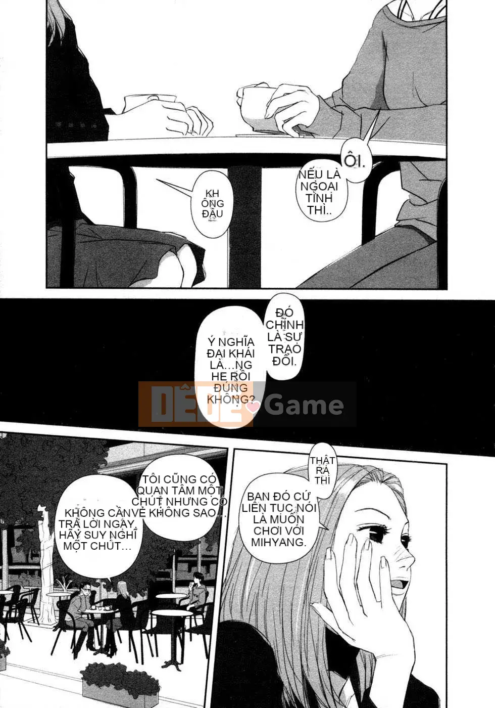 [Biên niên sử Trung Quốc] COMIC Hàn 2008 Số tháng 4 & tháng 5, Số 9 & 10