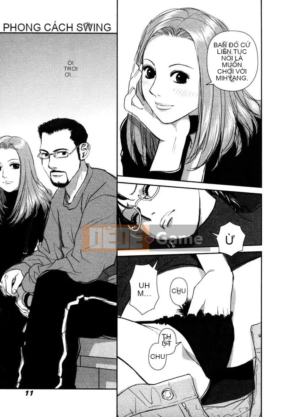 [Biên niên sử Trung Quốc] COMIC Hàn 2008 Số tháng 4 & tháng 5, Số 9 & 10