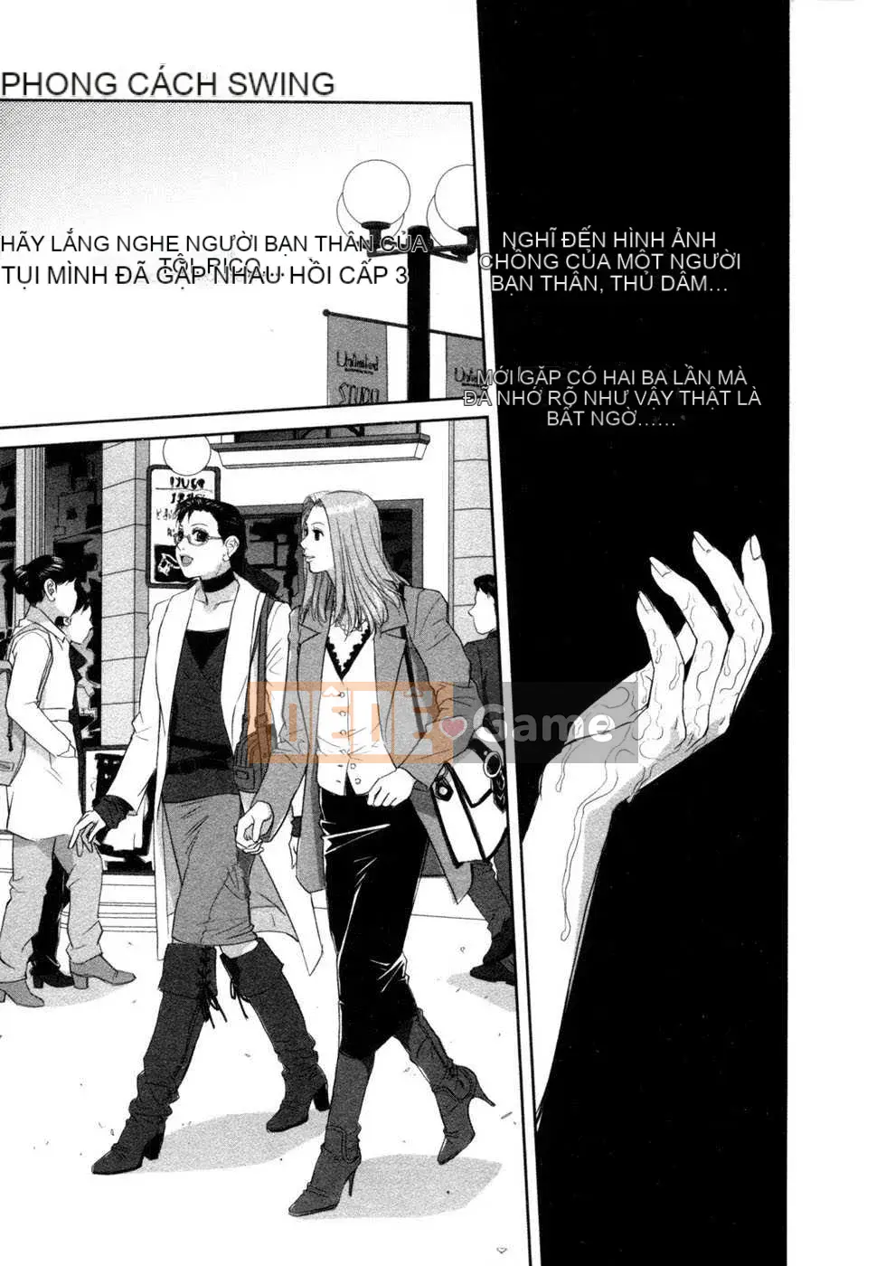 [Biên niên sử Trung Quốc] COMIC Hàn 2008 Số tháng 4 & tháng 5, Số 9 & 10