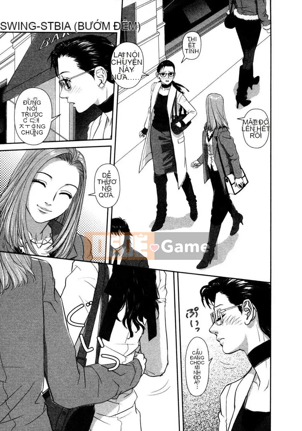 [Biên niên sử Trung Quốc] COMIC Hàn 2008 Số tháng 4 & tháng 5, Số 9 & 10