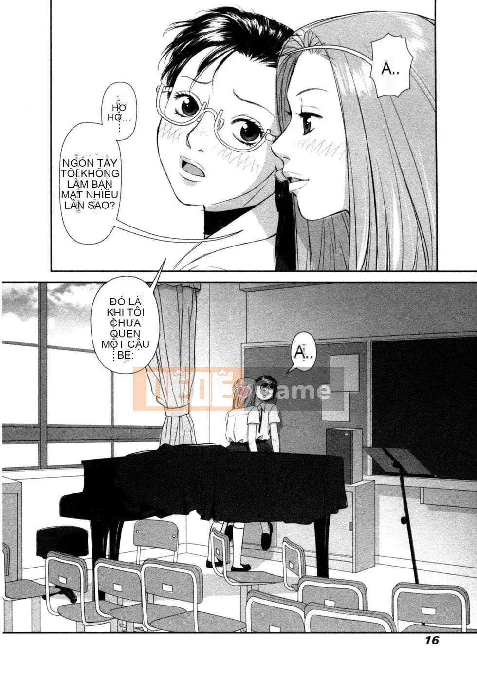 [Biên niên sử Trung Quốc] COMIC Hàn 2008 Số tháng 4 & tháng 5, Số 9 & 10