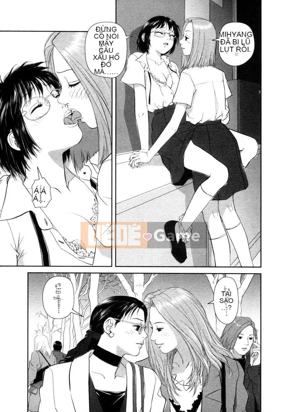 [Biên niên sử Trung Quốc] COMIC Hàn 2008 Số tháng 4 & tháng 5, Số 9 & 10