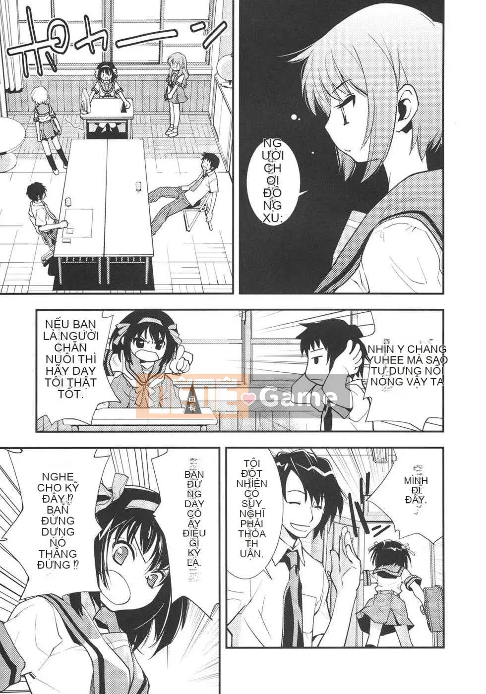 [Biên niên sử Trung Quốc] COMIC Hàn 2008 Số tháng 4 & tháng 5, Số 9 & 10