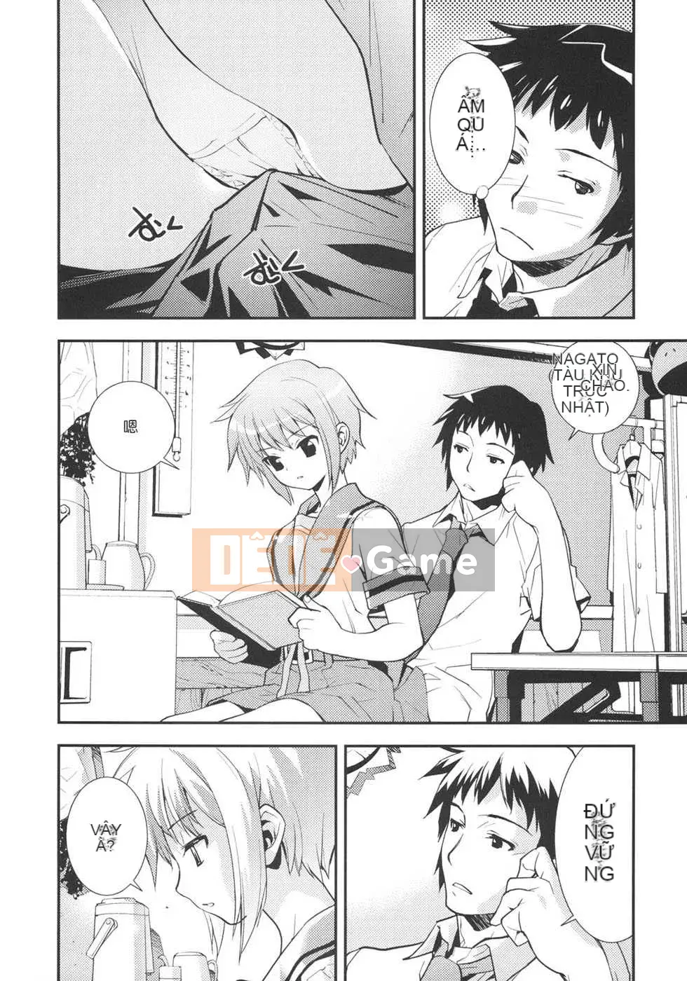 [Biên niên sử Trung Quốc] COMIC Hàn 2008 Số tháng 4 & tháng 5, Số 9 & 10