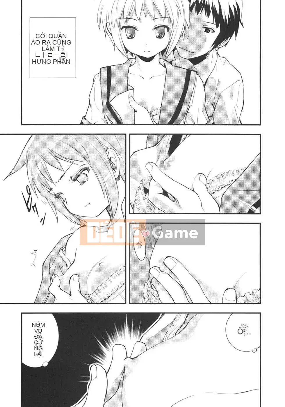 [Biên niên sử Trung Quốc] COMIC Hàn 2008 Số tháng 4 & tháng 5, Số 9 & 10